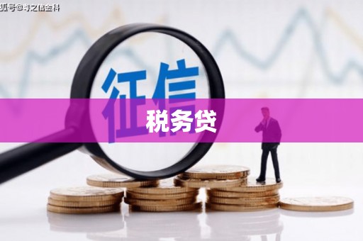 麒麟税务贷