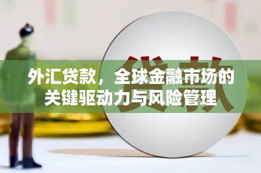 麒麟外汇贷款，全球金融市场的关键驱动力与风险管理