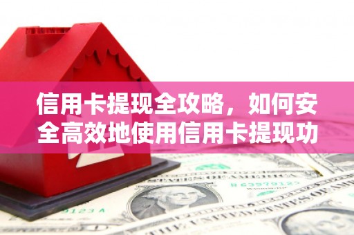 麒麟信用卡提现全攻略，如何安全高效地使用信用卡提现功能
