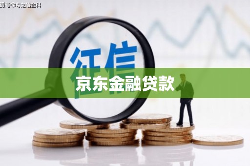 麒麟京东金融贷款