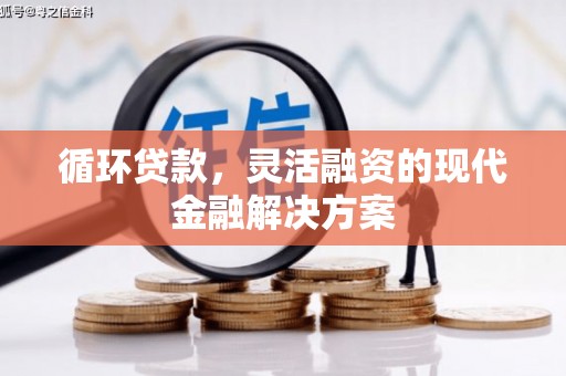 麒麟循环贷款，灵活融资的现代金融解决方案