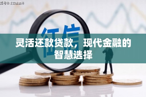 麒麟灵活还款贷款，现代金融的智慧选择