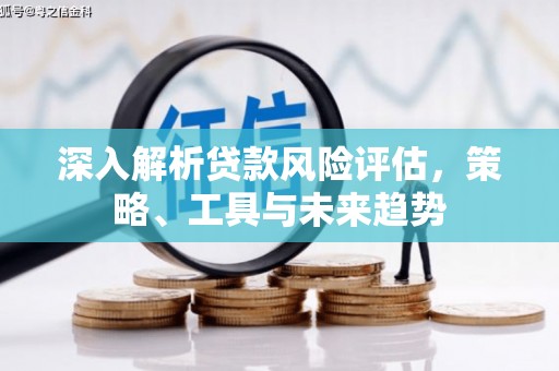 麒麟深入解析贷款风险评估，策略、工具与未来趋势