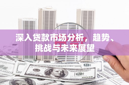 麒麟深入贷款市场分析，趋势、挑战与未来展望