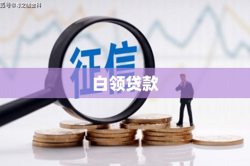 麒麟白领贷款