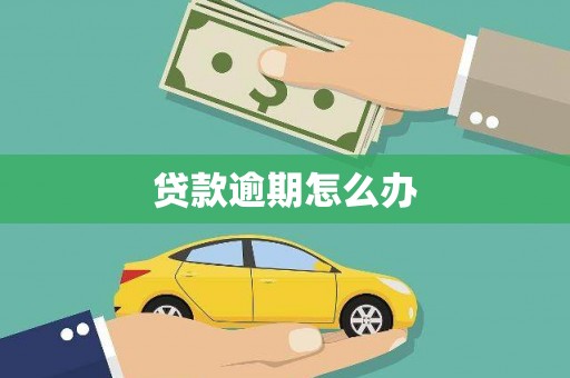 麒麟贷款逾期怎么办