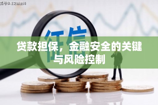 麒麟贷款担保，金融安全的关键与风险控制