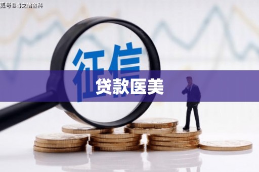 麒麟贷款医美