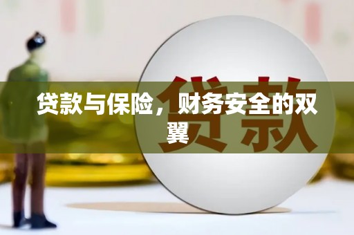 麒麟贷款与保险，财务安全的双翼